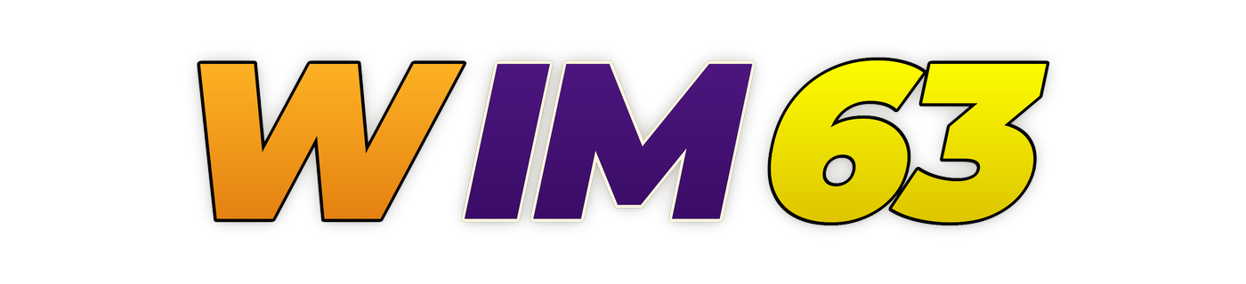 wim63 logo